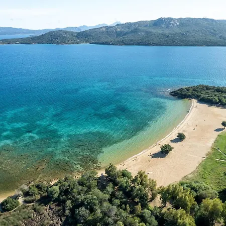 Ginepro Palau, Am Meer, Stillvoll, Mit Grossem Privaten Garten Villa *