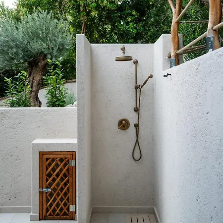 Ginepro Palau, Am Meer, Stillvoll, Mit Grossem Privaten Garten *