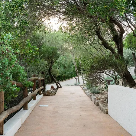 Ginepro Palau, Am Meer, Stillvoll, Mit Grossem Privaten Garten Villa *