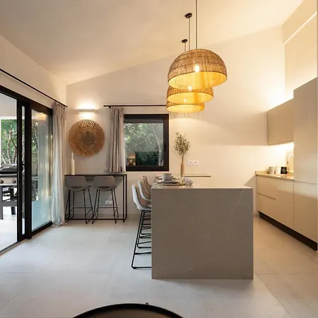 Ginepro Palau, Am Meer, Stillvoll, Mit Grossem Privaten Garten * Proiettore